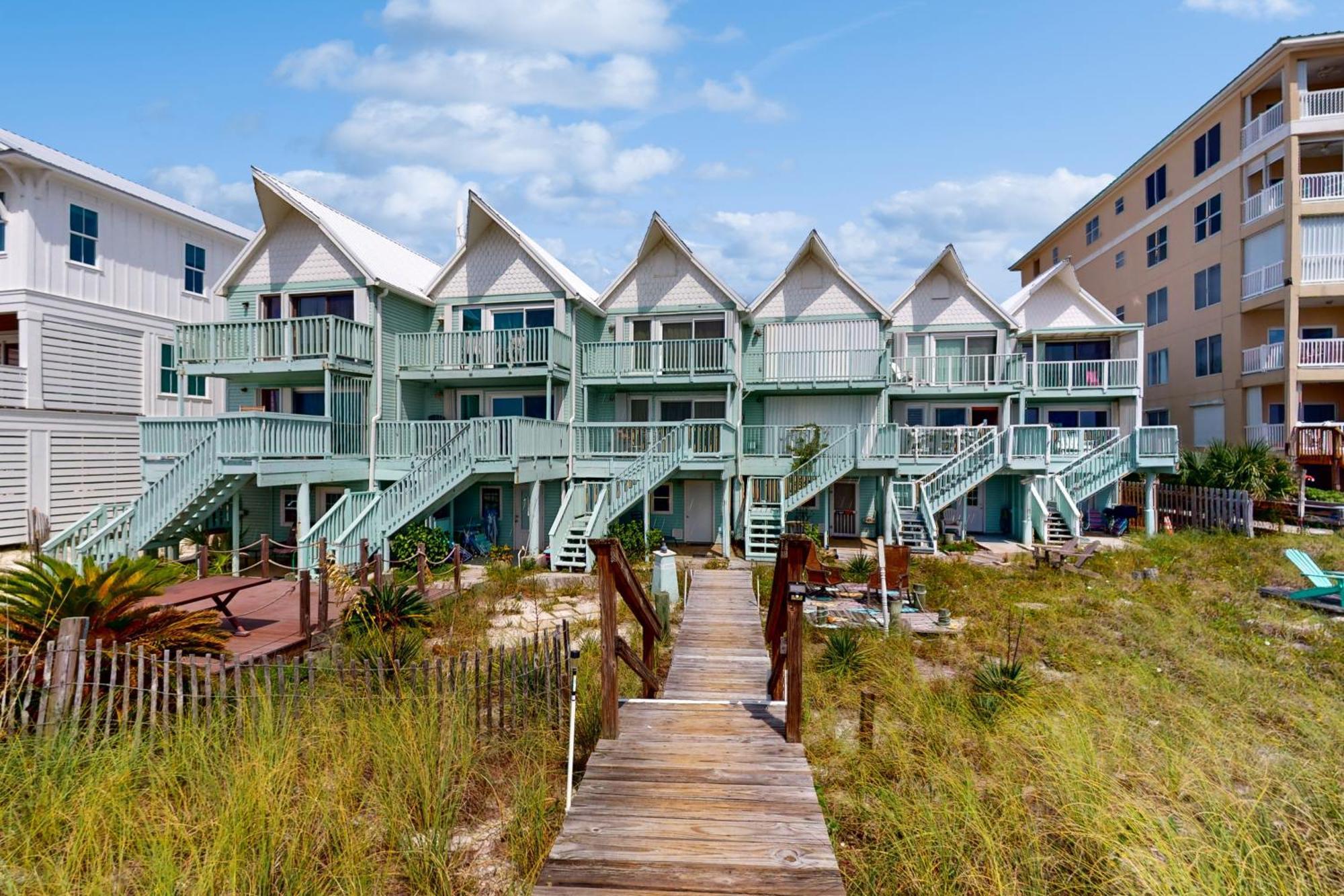 Perdido Dunes At Perdido Key B By Meyer Vacation Rentals Pensacola Exterior foto
